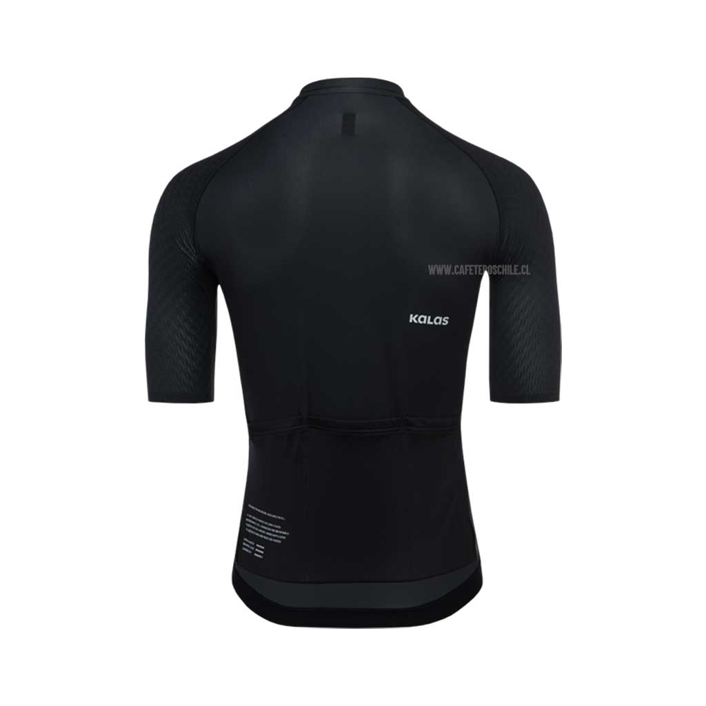 Maillot Aero Negro - Cafeteros Chile