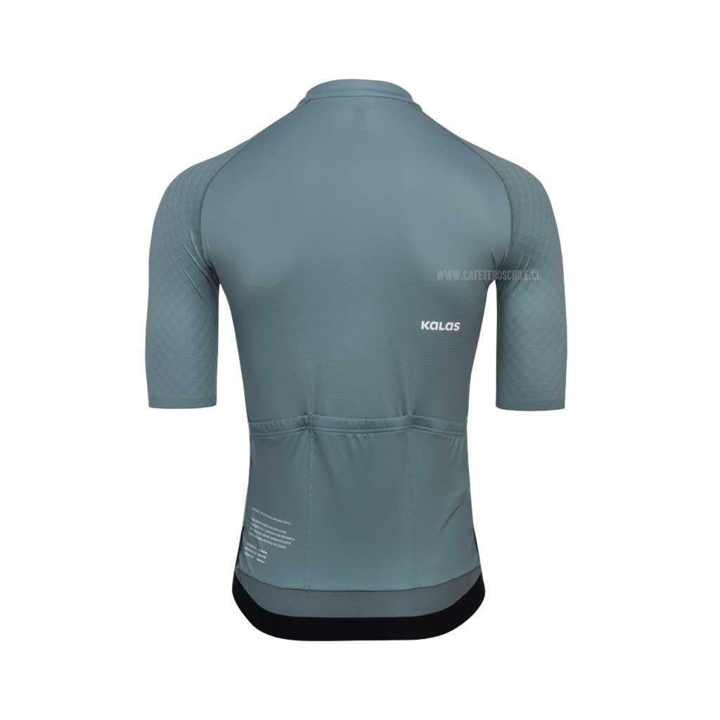 Maillot Aero Petrol Emerald Green - Cafeteros Chile