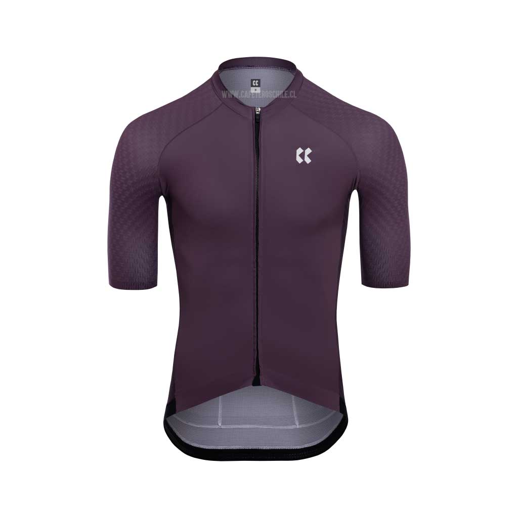 Maillot Aero Petrol Midnight Violet - Cafeteros Chile