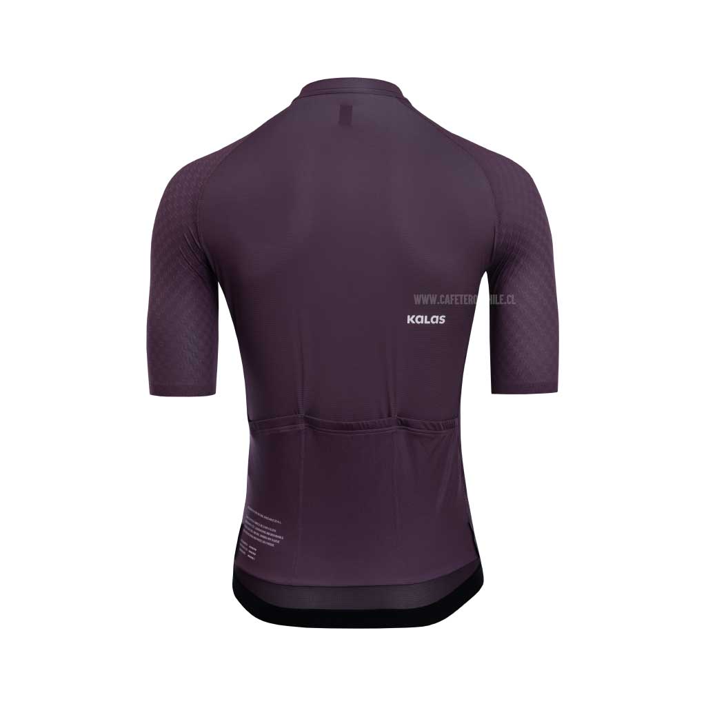 Maillot Aero Petrol Midnight Violet - Cafeteros Chile