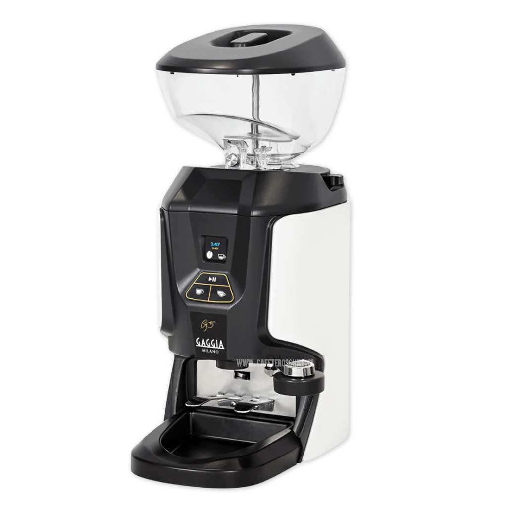 Molinillo G5 Blanco - Cafeteros Chile