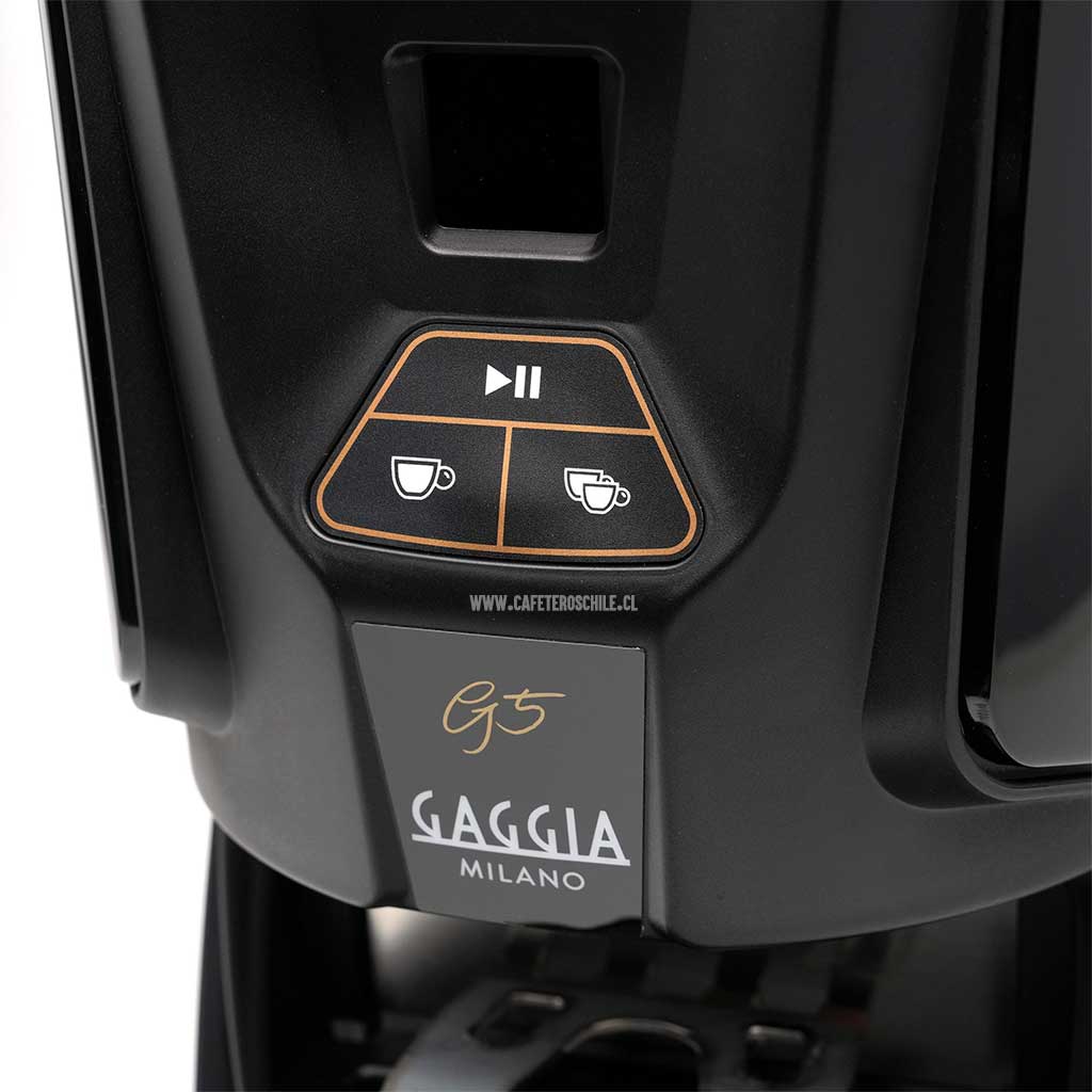 Molinillo G5 Blanco - Cafeteros Chile