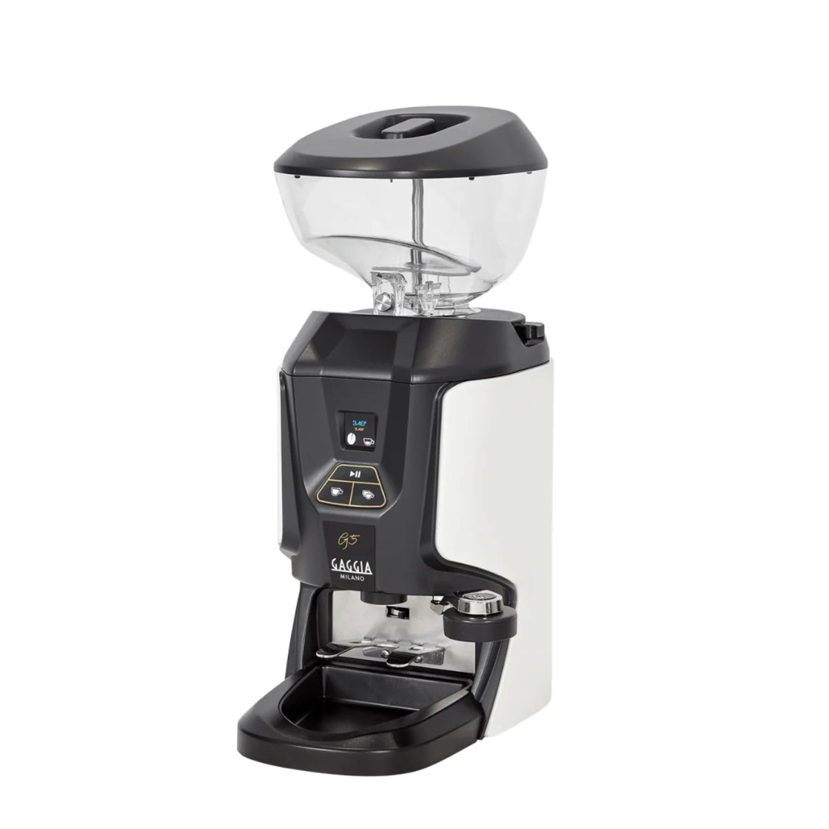 Molinillo G5 Blanco - Cafeteros Chile