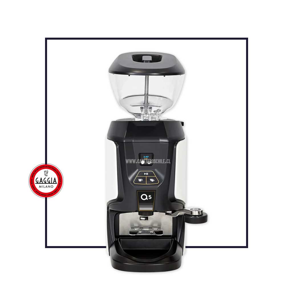 Molinillo G5 Blanco - Cafeteros Chile