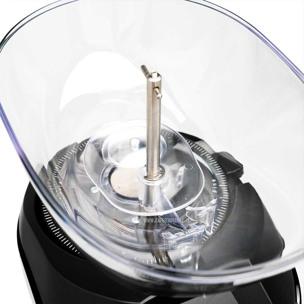 Molinillo G5 Negro - Cafeteros Chile