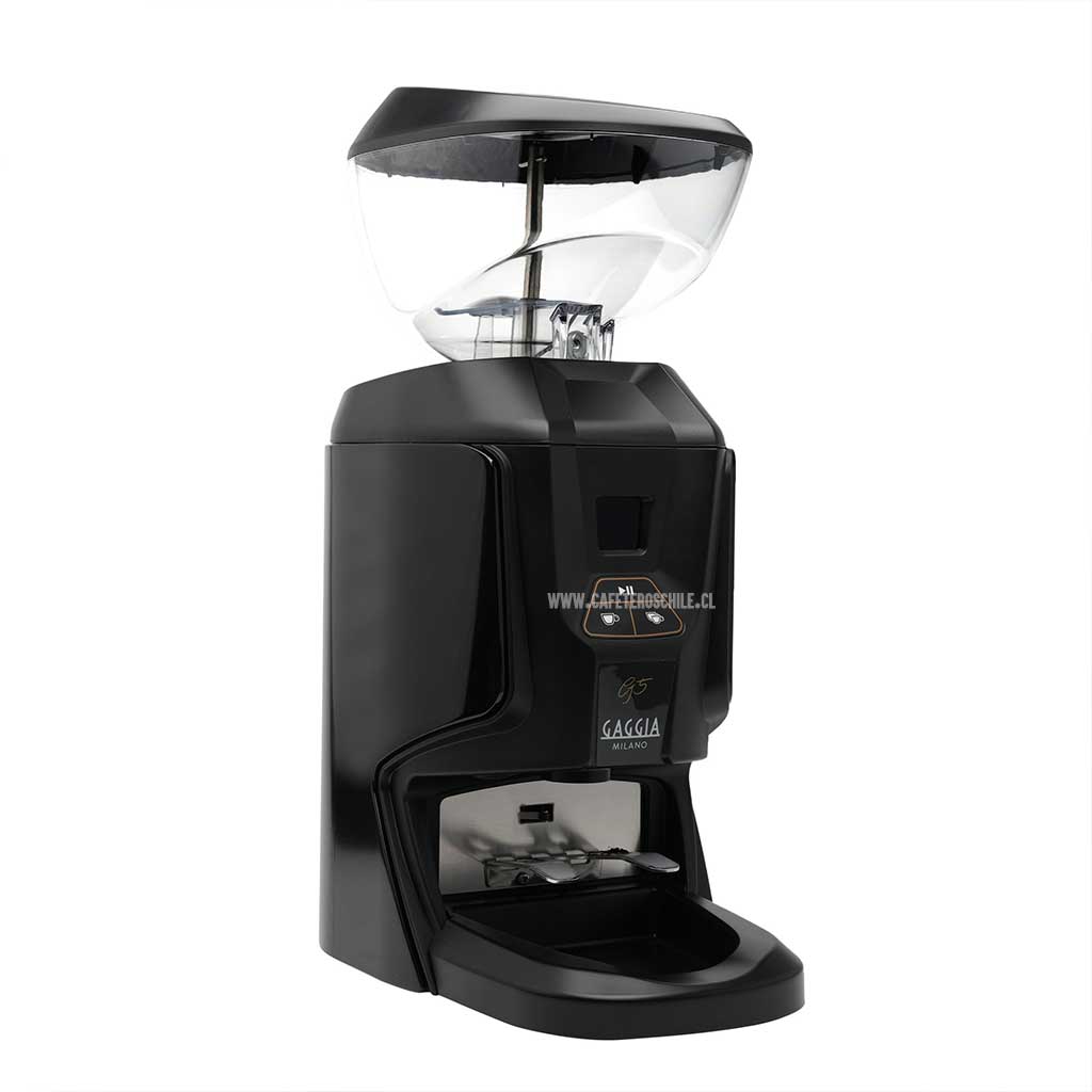 Molinillo G5 Negro - Cafeteros Chile