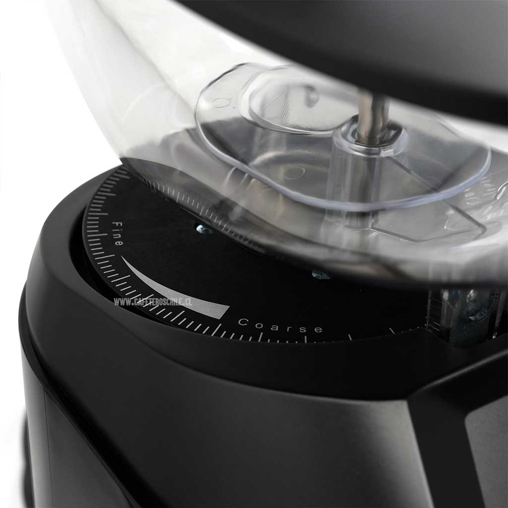 Molinillo G5 Negro - Cafeteros Chile