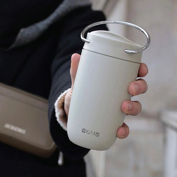 Mug 300ml Equa Grey - Cafeteros Chile