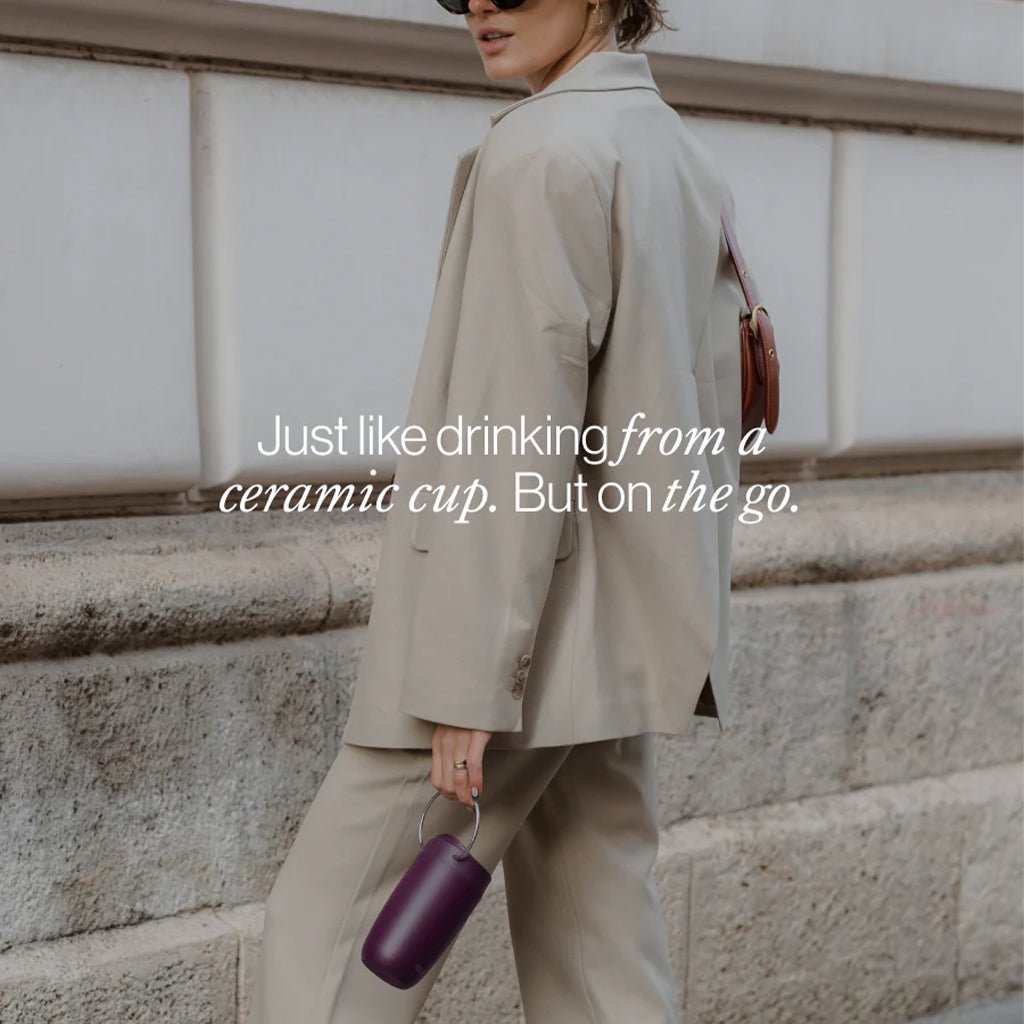 Mug 300ml Equa Mulberry - Cafeteros Chile