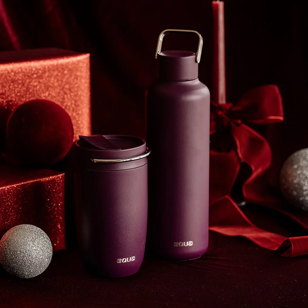 Mug 300ml Equa Mulberry - Cafeteros Chile