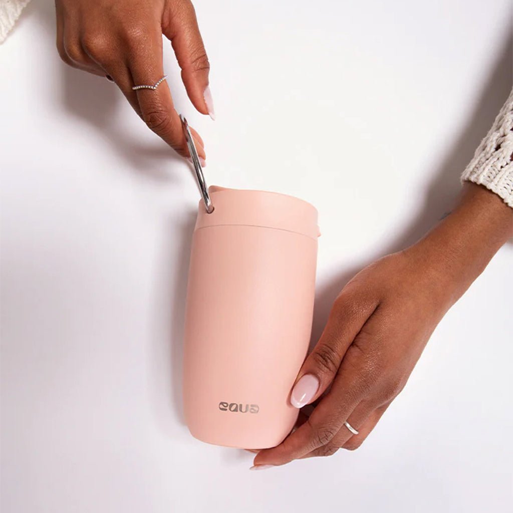 Mug térmico 300ml Equa Rosé