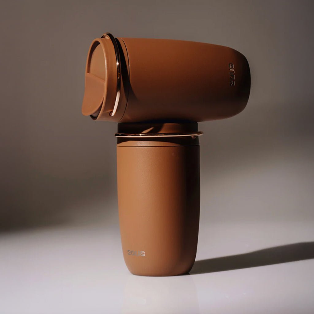 Mug térmico 300ml Equa Toffee