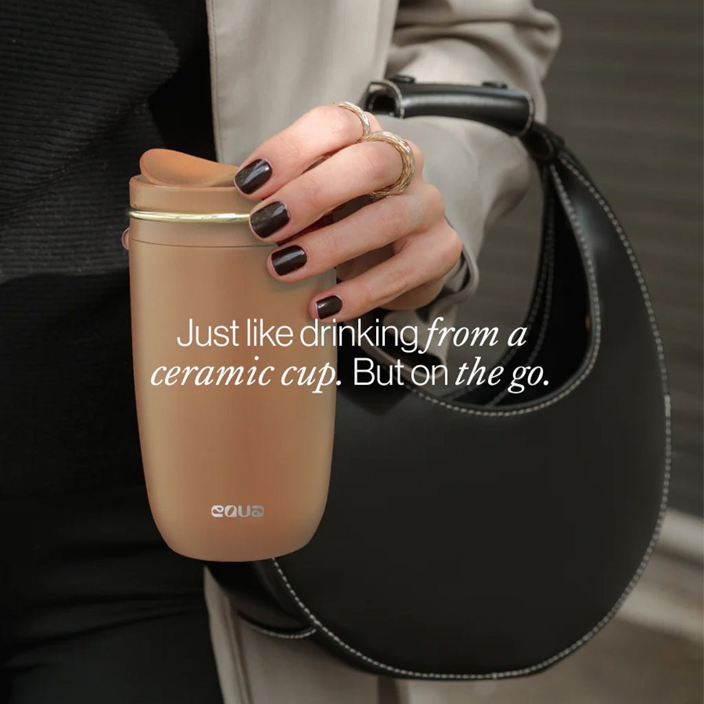 Mug 300ml Equa Toffee - Cafeteros Chile