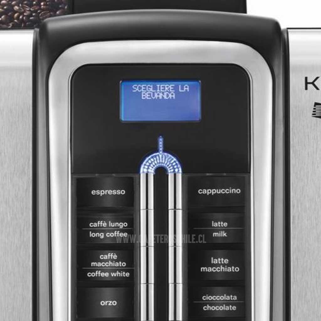 Necta Krea Solista - Cafeteros Chile