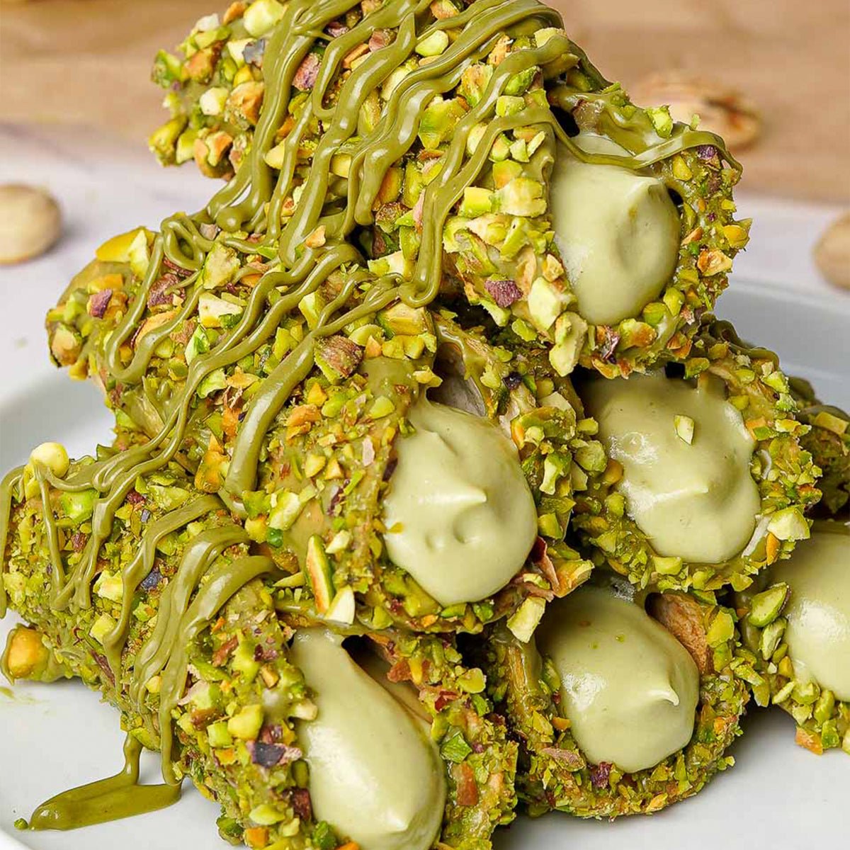 Pack 2x Crema Untable de Pistacho 200gr - Cafeteros Chile