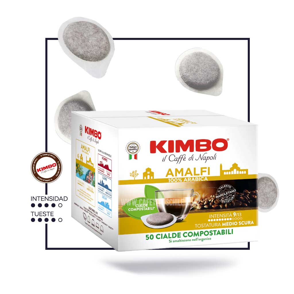 Pods Amalfi 50 unidades