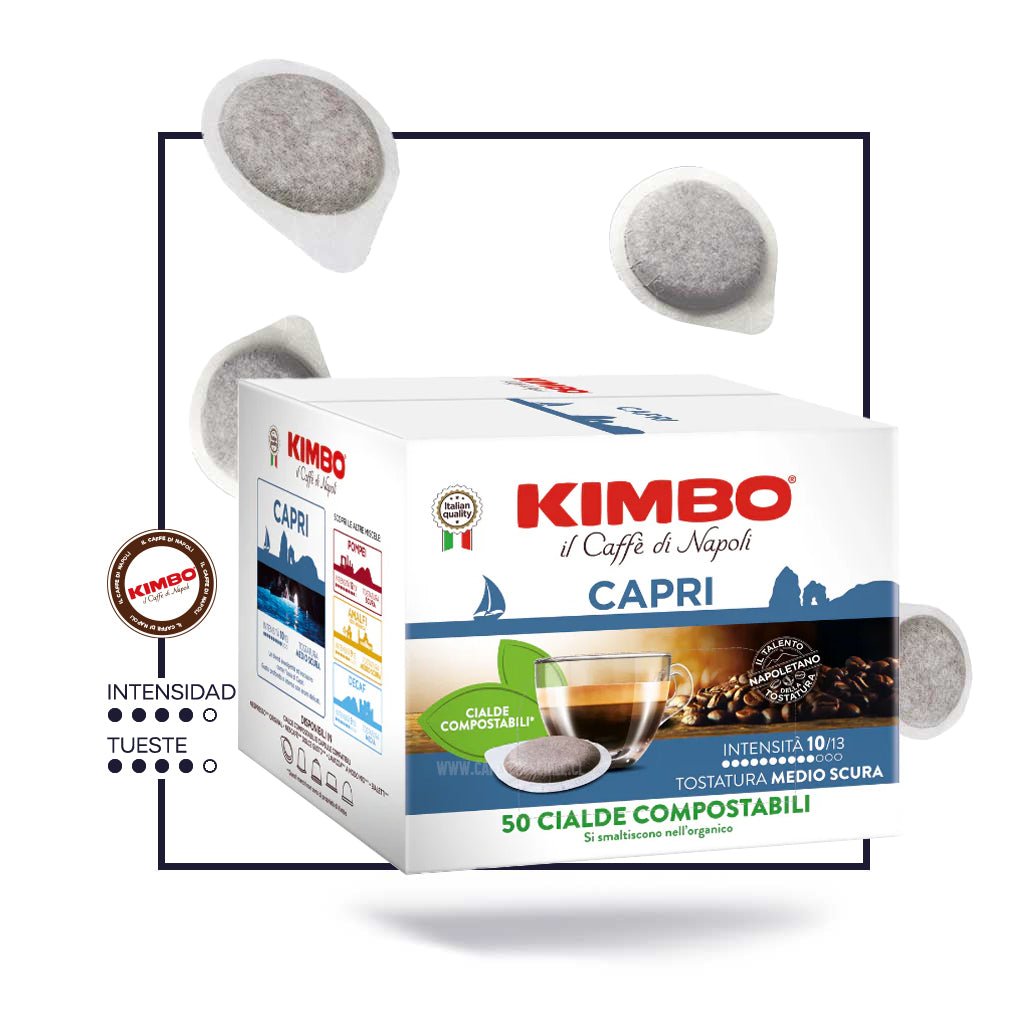 Pods Capri 50 unidades - Cafeteros Chile
