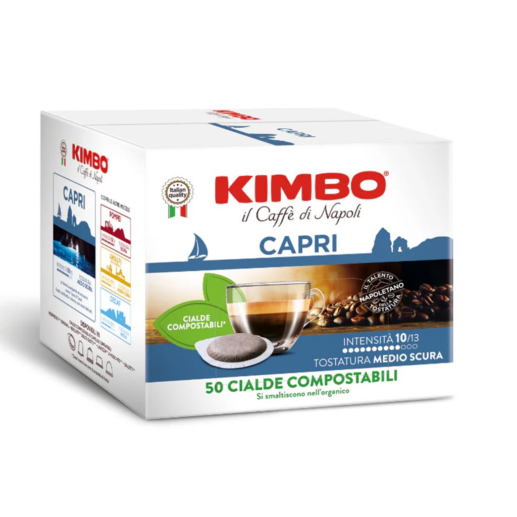Pods Capri 50 unidades - Cafeteros Chile