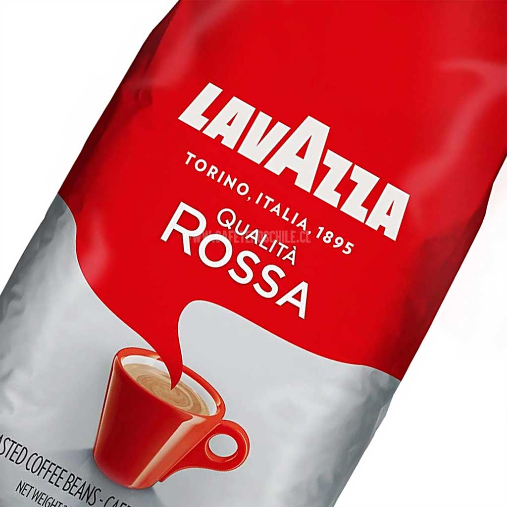 Qualita Rossa 250gr Molido - Cafeteros Chile
