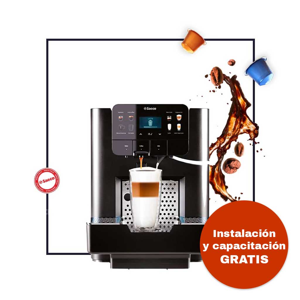 Saeco Area OTC cápsulas superautomática