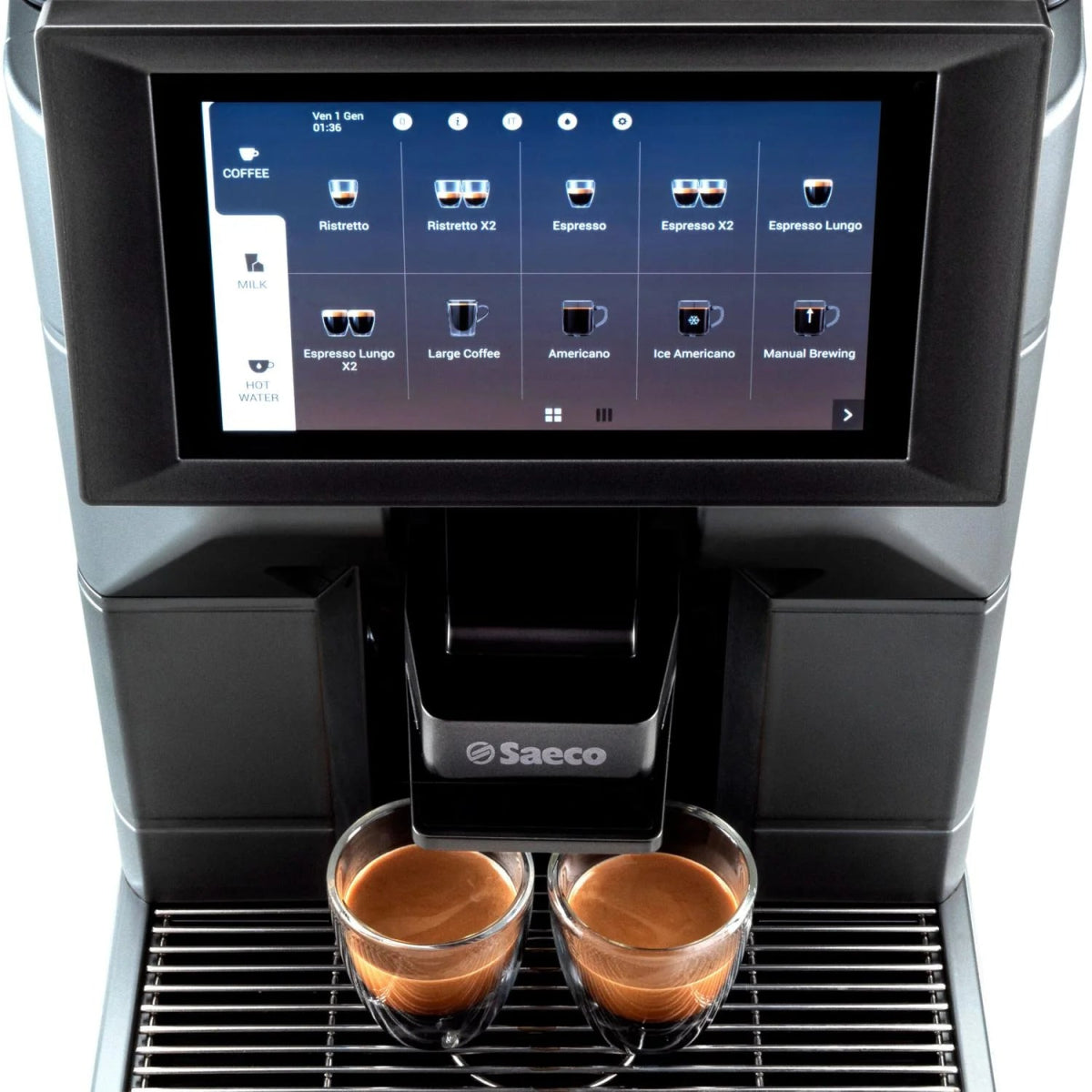Saeco Magic M2+ - Cafeteros Chile