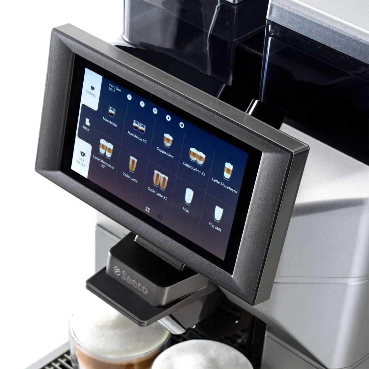 Saeco Magic M2+ - Cafeteros Chile