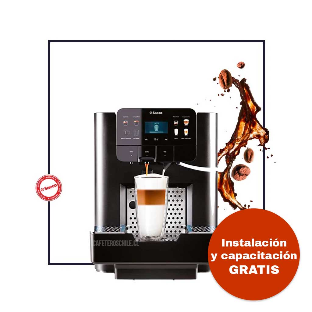 Saeco New Royal OTC - Cafeteros Chile