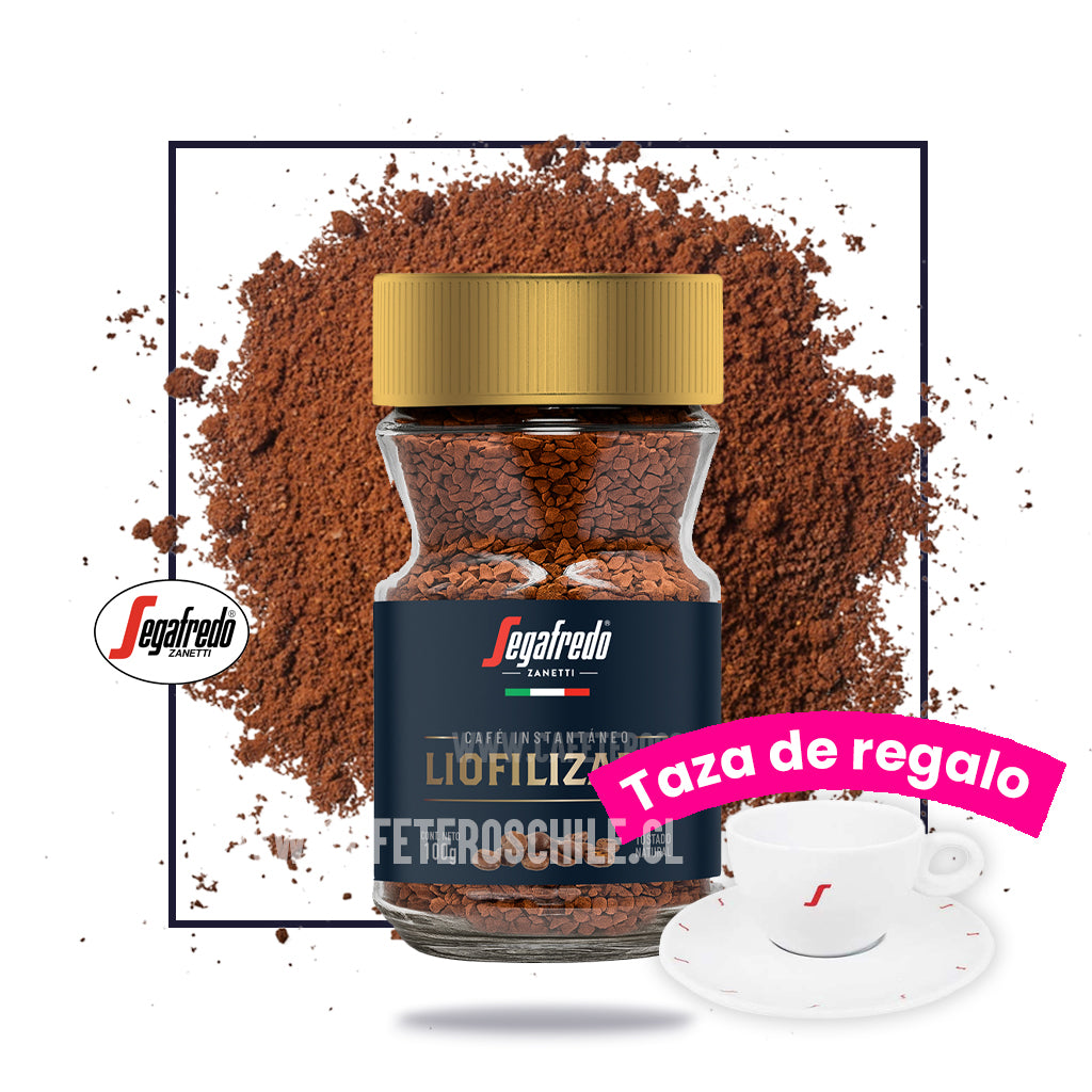 Frasco Café 100gr Liofilizado