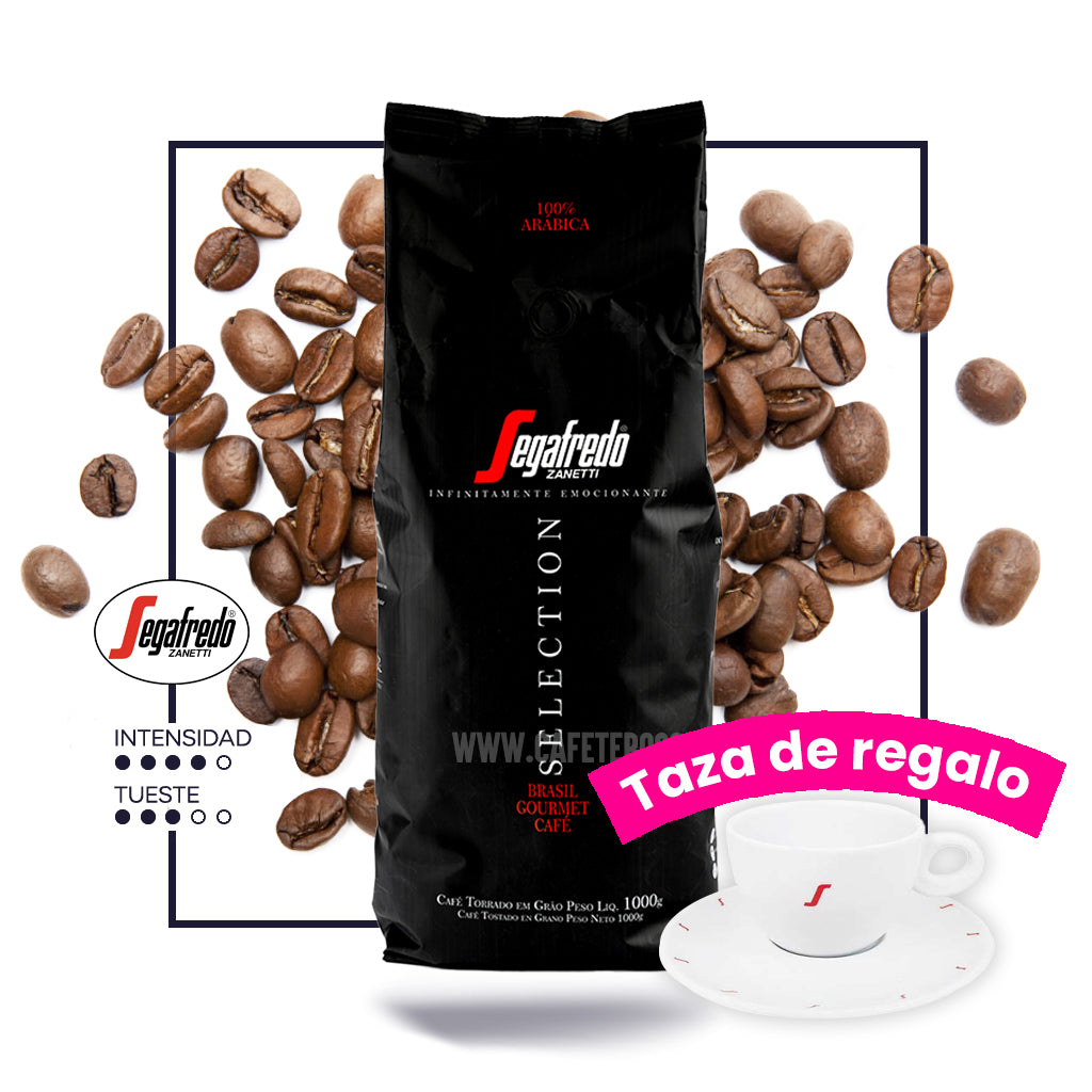Seleccion 500gr Grano
