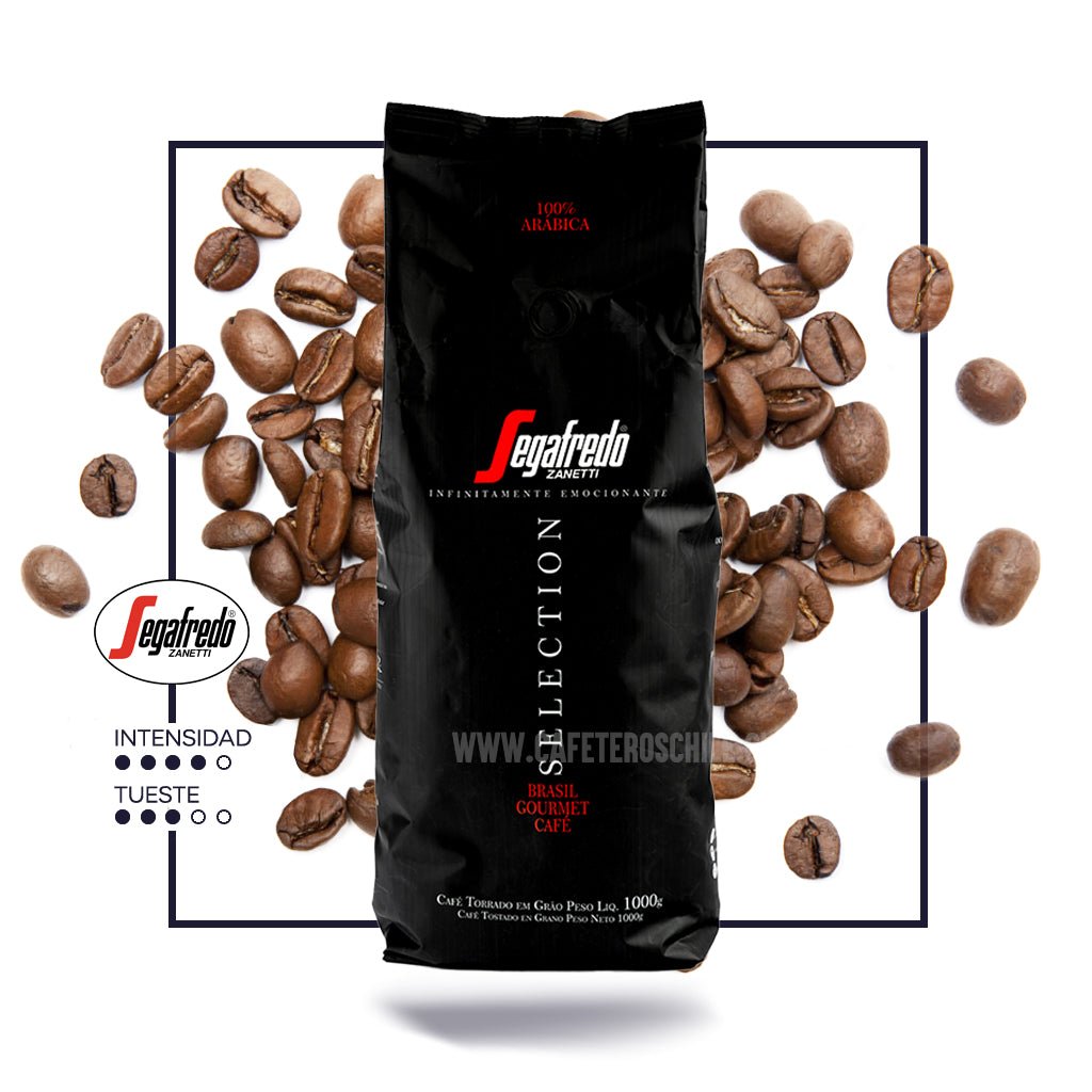 Seleccion 1kg Grano - Cafeteros Chile