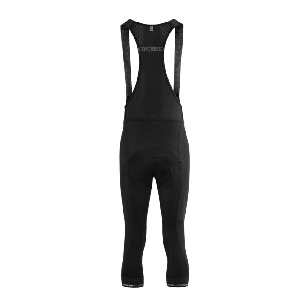 Shorts 3/4 Verano Kalas Negro - Cafeteros Chile