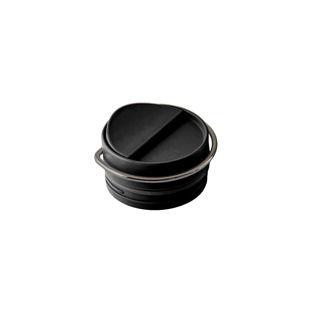 Tapa mug termico 300ml Black