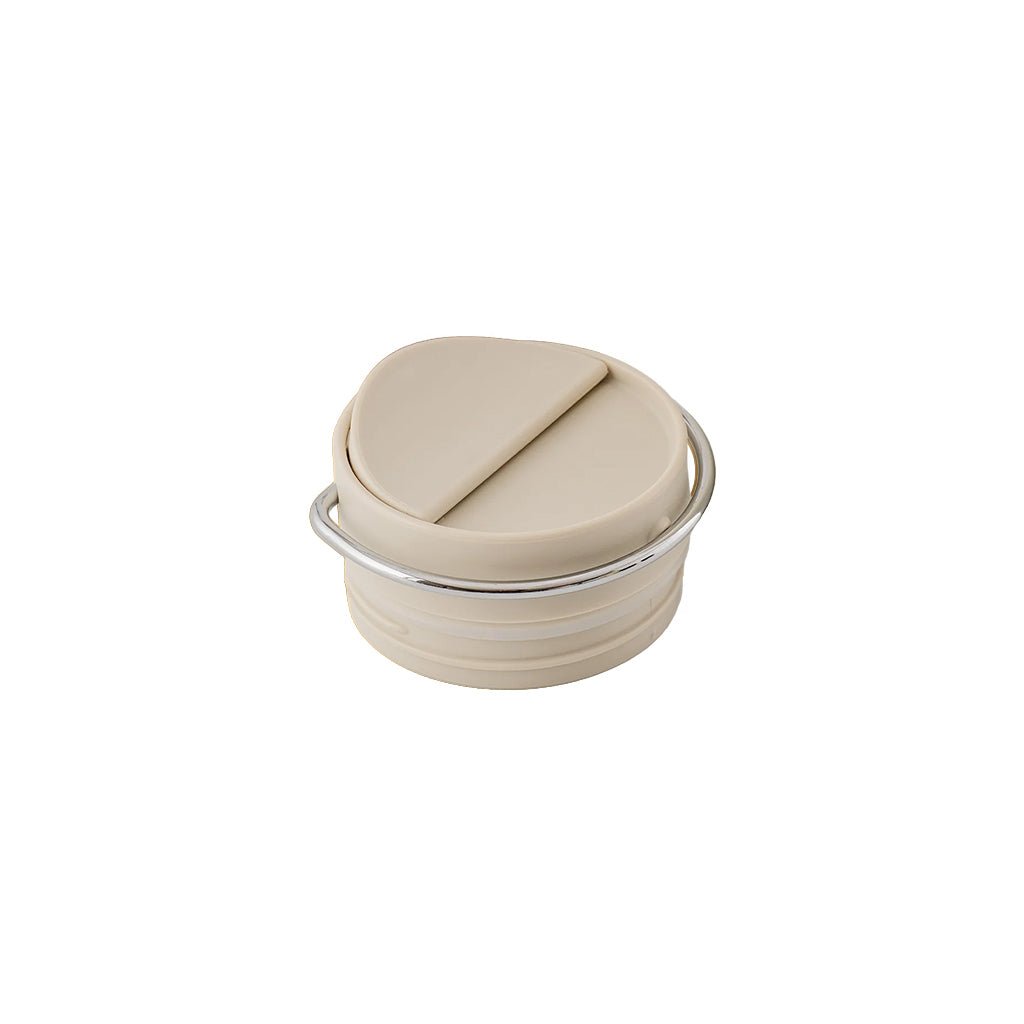 Tapa mug termico 300ml White