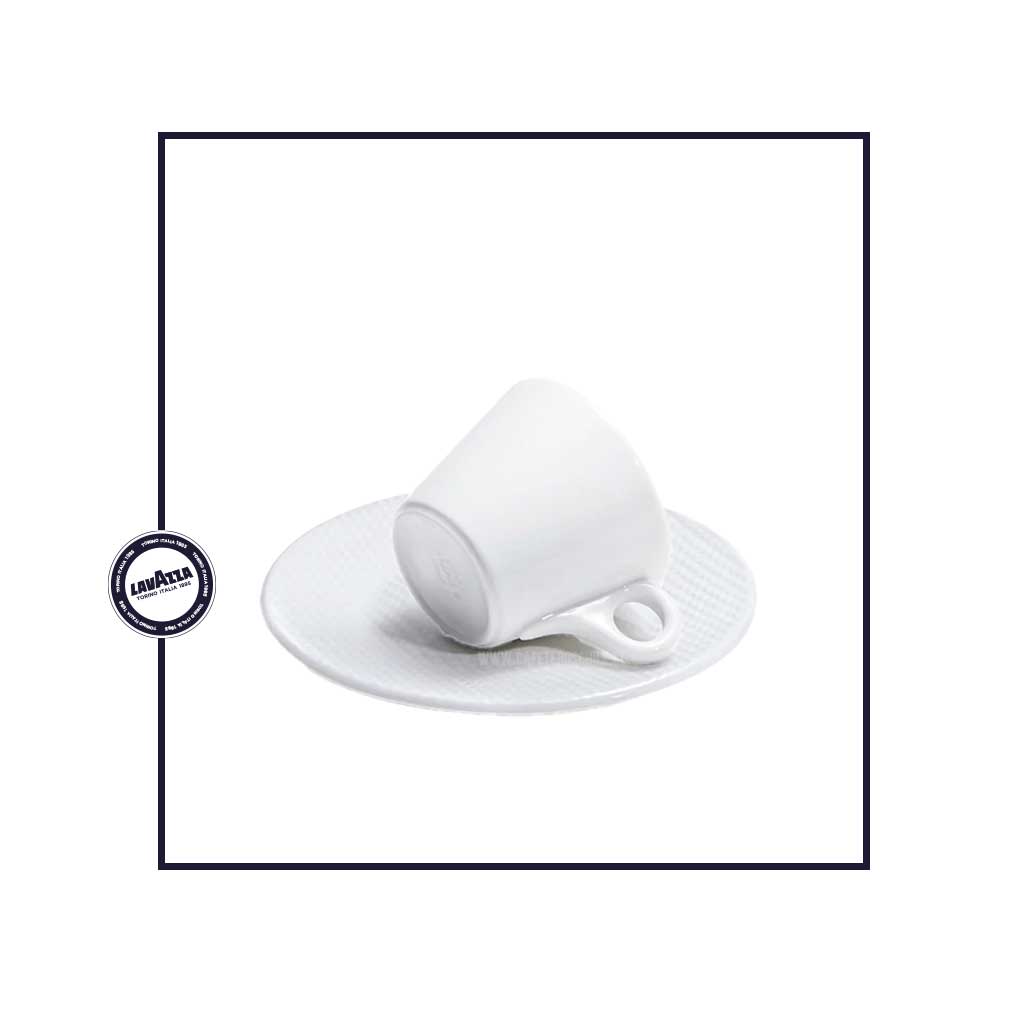 Taza Capuccino Lavazza - Cafeteros Chile