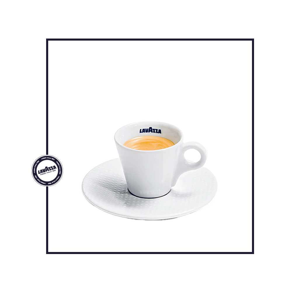 Taza de espresso Lavazza - Cafeteros Chile