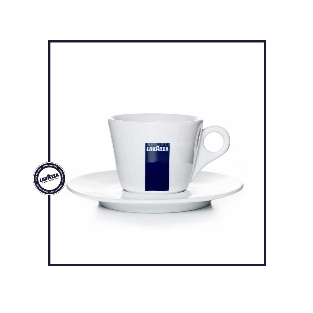 Taza de espresso Lavazza