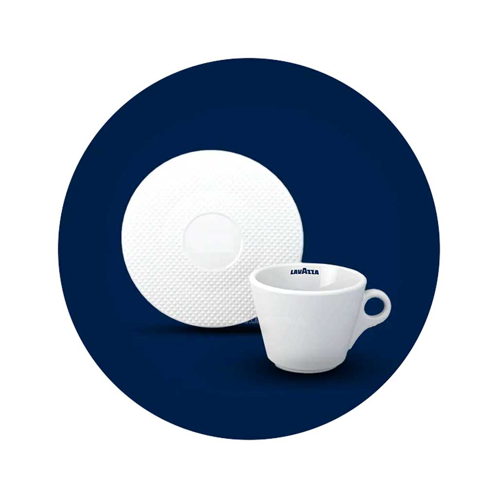 Taza Espresso Lavazza Modelo 2024 - Cafeteros Chile