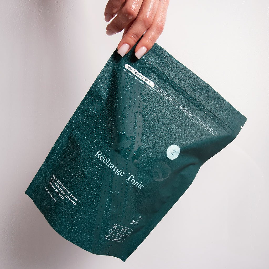 Tónico Lime &amp; Mint - Cafeteros Chile