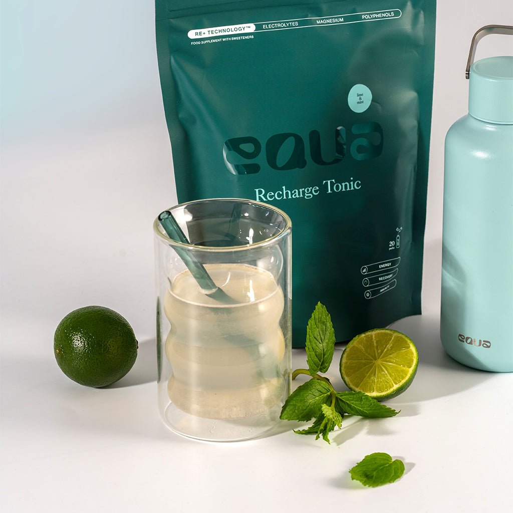 Isotónico Lime & Mint