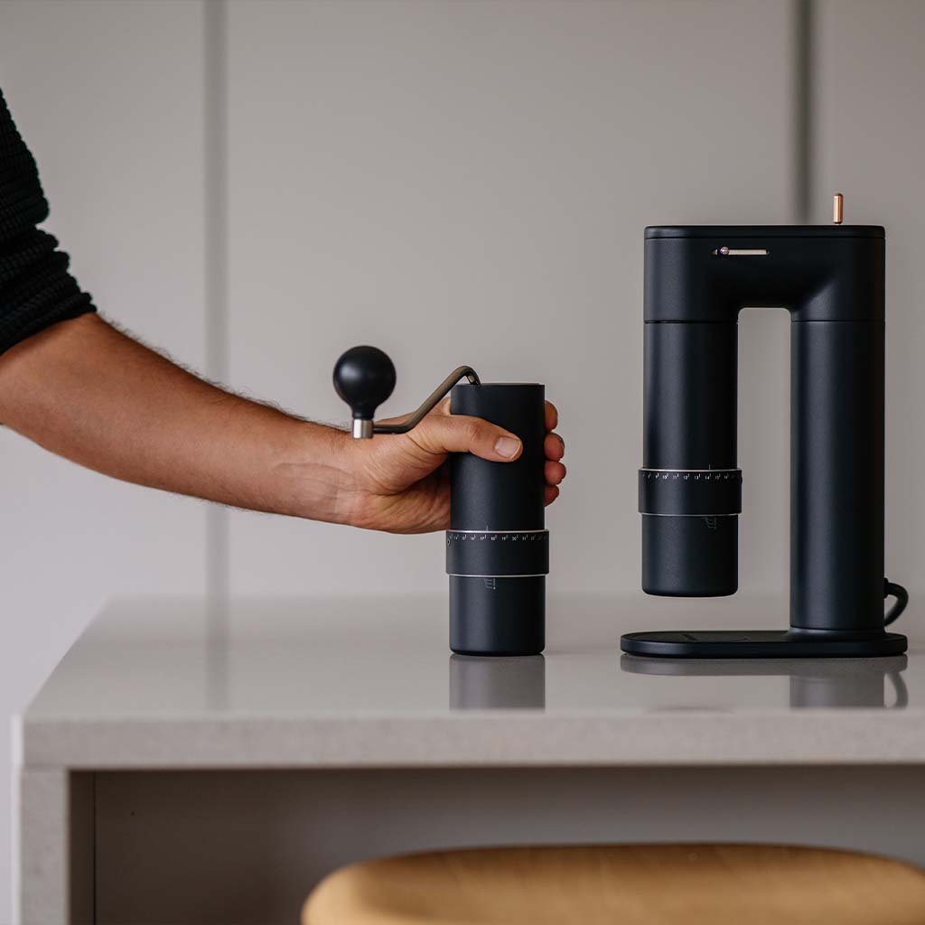 Arco coffee grinder 2 en 1 - Cafeteros Chile