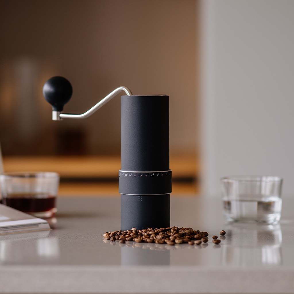 Arco coffee grinder manual - Cafeteros Chile