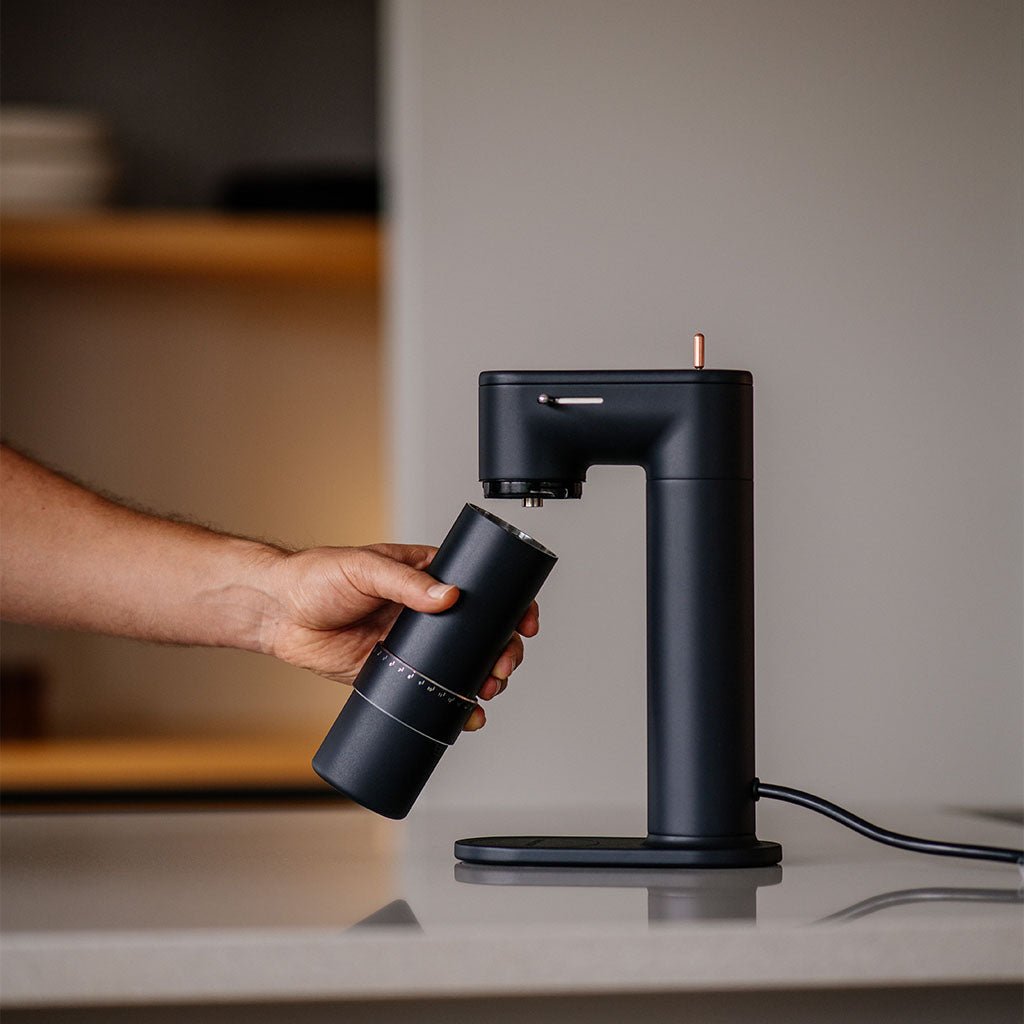 Arco coffee grinder manual - Cafeteros Chile