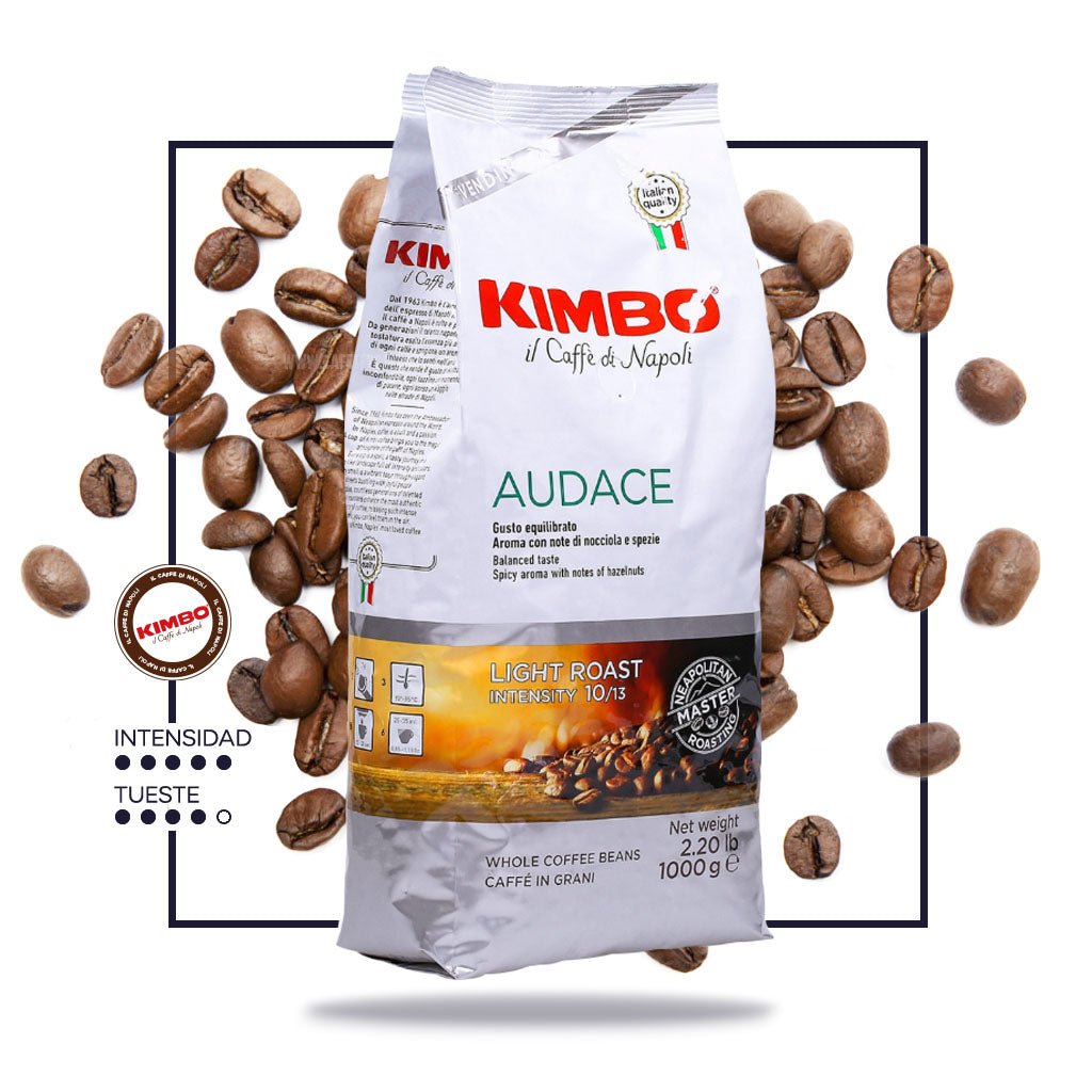 Audace 1kg Grano - Cafeteros Chile