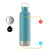 Botella térmica blue 1lt - Cafeteros Chile