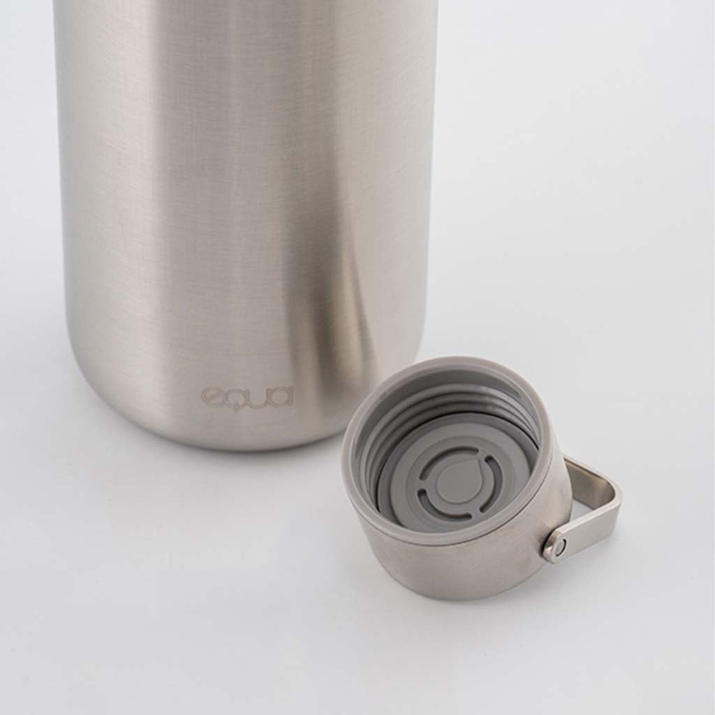 Botella térmica metal 1lt - Cafeteros Chile
