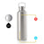 Botella térmica metal 1lt - Cafeteros Chile