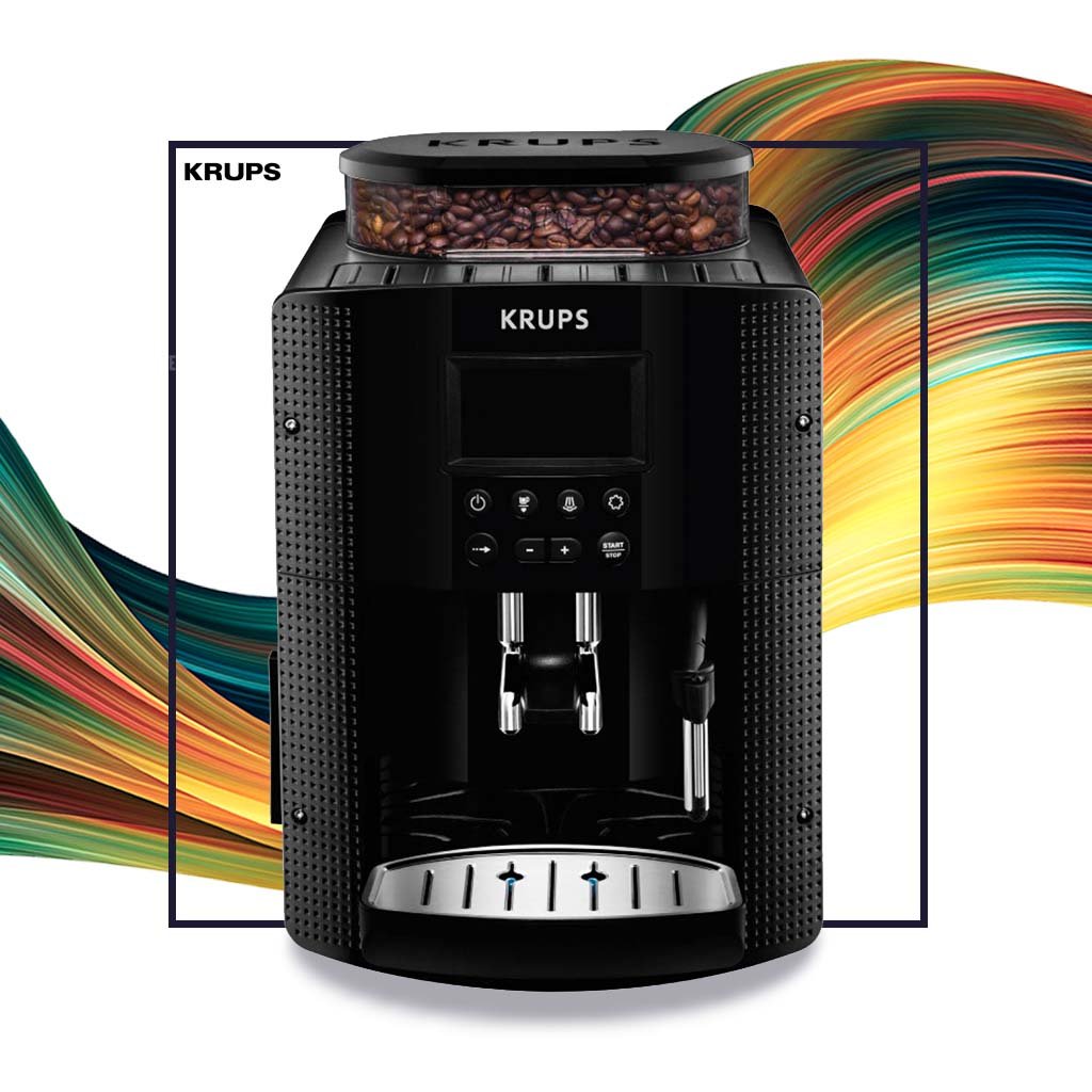 Cafetera Full Auto Display - Cafeteros Chile