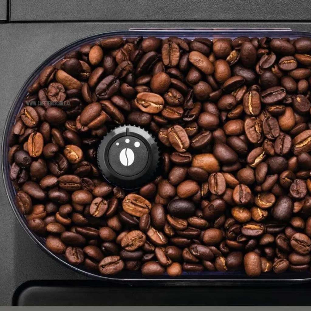 Cafetera Full Auto Display - Cafeteros Chile