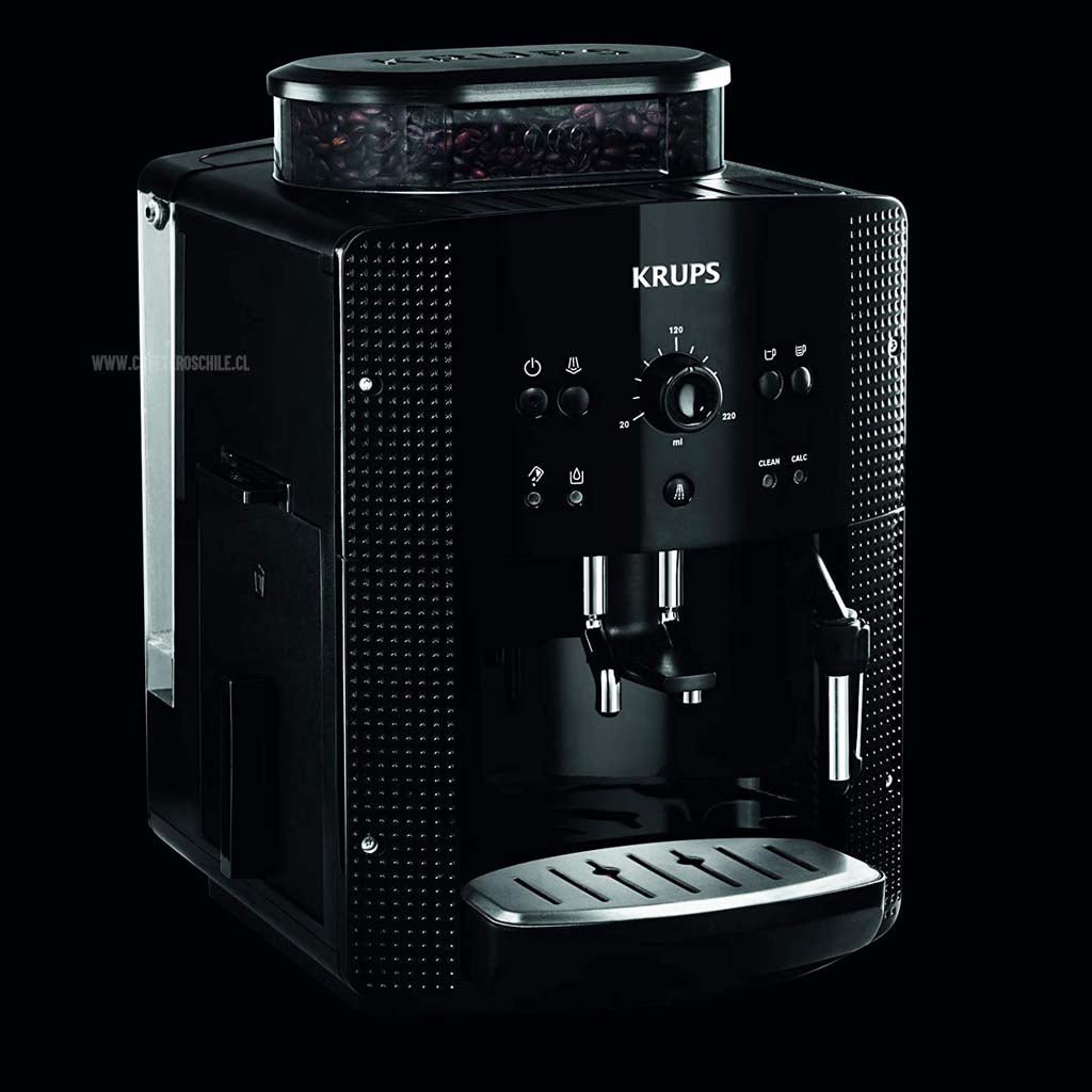 Cafetera Full Auto - Cafeteros Chile