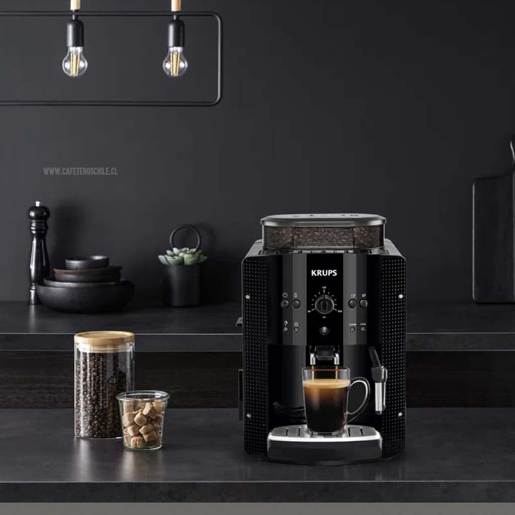 Cafetera Full Auto - Cafeteros Chile